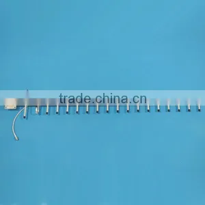 Antenna Manufacturer 18dBi Heavy-duty Extruded Anodized Aluminum 2.4ghz High Gain Outdoor Yagi Wifi Antenna thumbnail-1