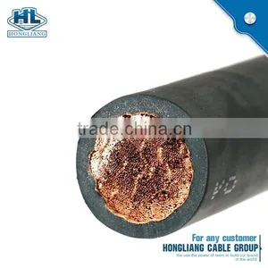 35/50/70/95mm2 Rubber TPE/EPR Insulation Welding Cable thumbnail-1