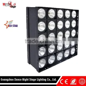 New Product LED 25PCS Matrix Light LED Stage Light LED Light thumbnail-2