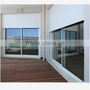 Modern High-End Electric Shutter Rolling Window thumbnail-2