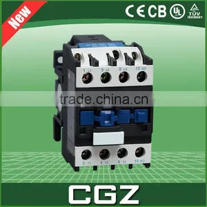 400v Electric Motor ac Magnetic Mitsubishi Elevator Hyundai Contactor thumbnail-1