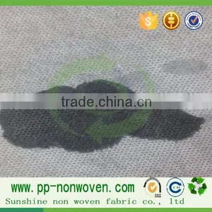 Hydrophilic Nonwoven Felt for Making Diaper Interlining thumbnail-1