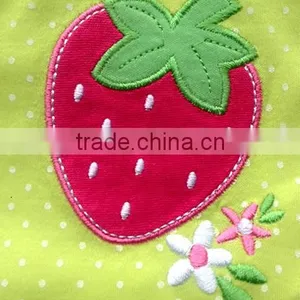 Baby Girls Summer 2PCS Set Sleeveless Top and Short Pants thumbnail-5