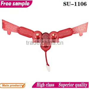 Flip Flops Shoes Vamp Decorative Shoe Clips thumbnail-1