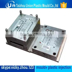 tv Plastic Case Mould thumbnail-4