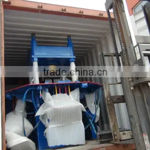 TY-850 Concrete Interlock Paving Stone Making Machine With High Pressure thumbnail-5