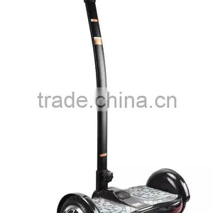 2016 Fashion Smart Balancing Shenzhen Hoverboard 2 Wheel Electric Standing Scooter by Hand Drifting Factory no Tax thumbnail-2