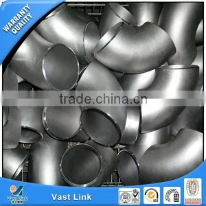 Mill Certificated Lining Elbow With High Quality thumbnail-2