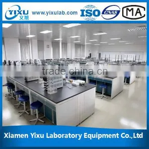 Color Metal Lab Furniture With Reagent Shelf thumbnail-1