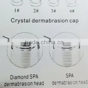 2016 Spa9.0 Microdermabrasion Machine Parts thumbnail-2