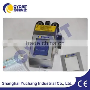 CYCJET ALT360 Indutrial Batch Code Hand Printer for Plastic Bag thumbnail-3