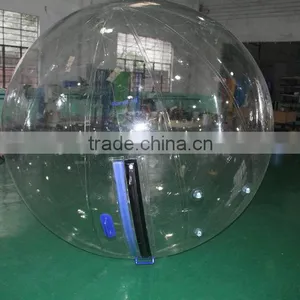 SUNJOY 2016 New Designed Inflatable Water Ball, Inflatable Water Walking Ball, Water Zorb Ball for Sale thumbnail-2