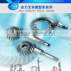 Heli Forklift Truck Automobile Gear thumbnail-1