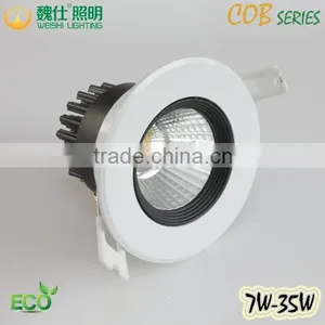 7W Led Downlight, Led Cob Downlight Led Downlight Price thumbnail-1