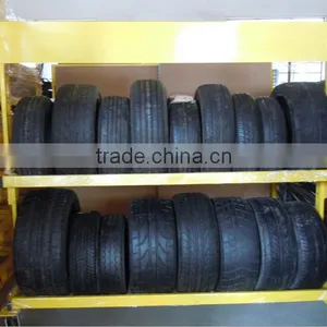 RH-H 2500*1130*1300mm Warehouse Tire Rack thumbnail-2
