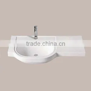 New Model Cabinet Bathroom Wash Basins Price thumbnail-1