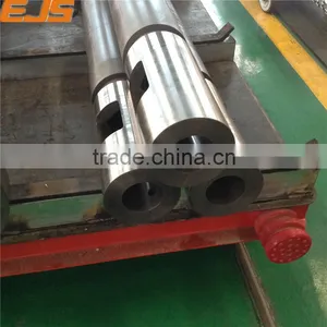 PP PE PVC Plastic Machine Screw Barrel for Haitian/Borche Injection Molding Machine thumbnail-1
