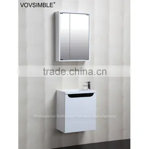 Top Quality Hotel Bathroom Fixtures/Hotel Bathroom Vanity/Hotel Bathroom Cabinet thumbnail-3