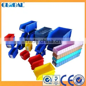 Plastic Storage Bins thumbnail-1
