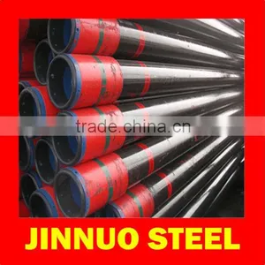 Api 5ct Grade J55 Steel Casing Pipe thumbnail-1