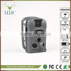 120 Degree Wide Angle Lens With Time Lapse Security Camera Wireless thumbnail-1