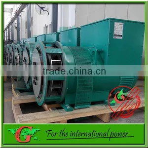 200Kw 314C Model Alternator Chinese Stamford With Three Phase 50Hz 380v thumbnail-1