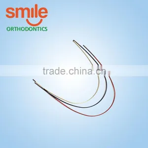 Orthodontic Steel Coated Archwires thumbnail-1