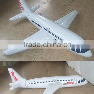 Cute Inflatable Air Plane Blow up Toys for Children thumbnail-4