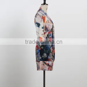 NEW ARRIVAL Summer One Piece Dress Sexy v Neck Ladies Casual Dress Custom Supply thumbnail-3