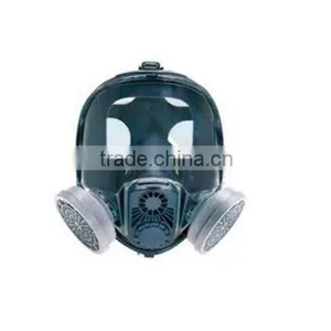 Full Face Mask With Cartridge thumbnail-1
