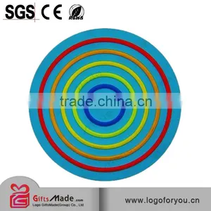 Blank Wooden Cork Drink Coaster,custom Silicone Rubber Coaster,cheap Paper Pvc Beer Coaster With Logo thumbnail-4