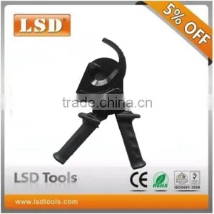 LSDHigh Quality HS-500B Ratchet Cable Cutting Tool for Copper Aluminum Cable 400mm2 thumbnail-1