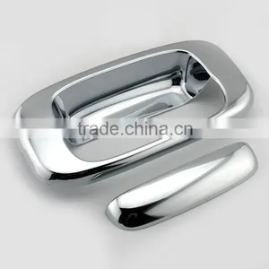 Chrome GMC Truck Tailgate Accessories thumbnail-2