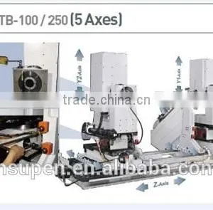 5 Axis Wood Processing Machine thumbnail-1