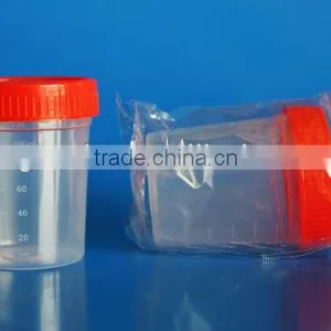 Disposable Sterile Specimen Cups thumbnail-1