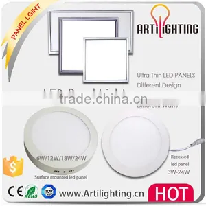 Factory Direct Different Offers Led Panel Led Office Lighting 3w-18w 36w-70w Panels thumbnail-1
