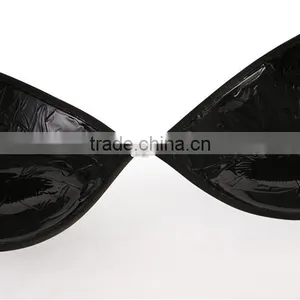 Junyan Hot Sale Sexy Magic Wing Strapless Bra Silicone Gel thumbnail-5
