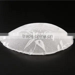 Latest Design Backless Self Adhesive Seamless Paded Breast Lace Cloth Bra thumbnail-1