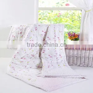 2016 New Style Wholesale Printed Indian 100% Silk Quilt thumbnail-2