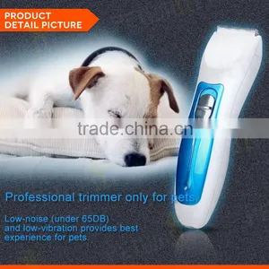 Professional Pet Hair Trimmer Clippers Grooming Clipper thumbnail-2