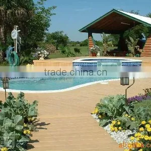 Wpc Composite Decking thumbnail-1