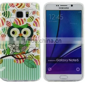 Mobile Phone Case Material Plastic Factory Wholesale Popular 3d Mobile Phone Cover for Samsung Note 5 Case thumbnail-2