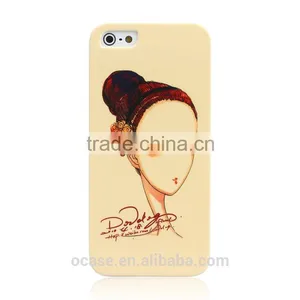 Not Aluminum Luxury Design PC Thin Mobile Phone Case for Iphone6. thumbnail-2