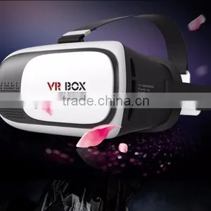 Factory Bulk Price 3d vr Glasses Virtual Reality Headset thumbnail-1