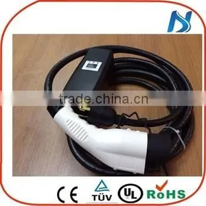 NEMA 5-15/5-20 Plug/UL 20a Plug ev Charging Connector Nema 6-20 thumbnail-1