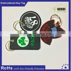 Classic Promotional Gift Metal Keychain Key Ring/ Pvc 3d Keychain Cheap Logo Custom Made Keychains thumbnail-5
