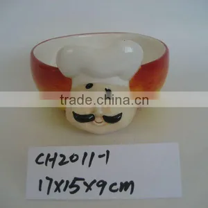 Hand Painted Cooker Cup thumbnail-1