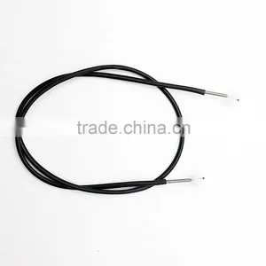 Dual-ended Cleaning Brush 122cm Flexible Durable for Trombone Trumpet French Horn Wind Instrument thumbnail-1