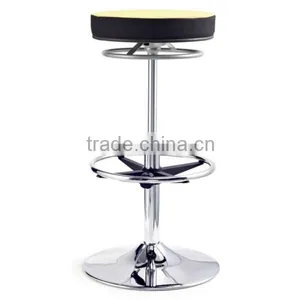 Smart Laboratory Chars Barstools With Four Levels Footrest thumbnail-2