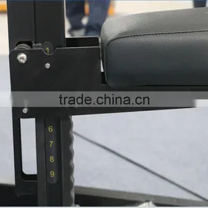 Dezhou Factory Hammer Strength Low Row Gym Equipment and Machines thumbnail-6